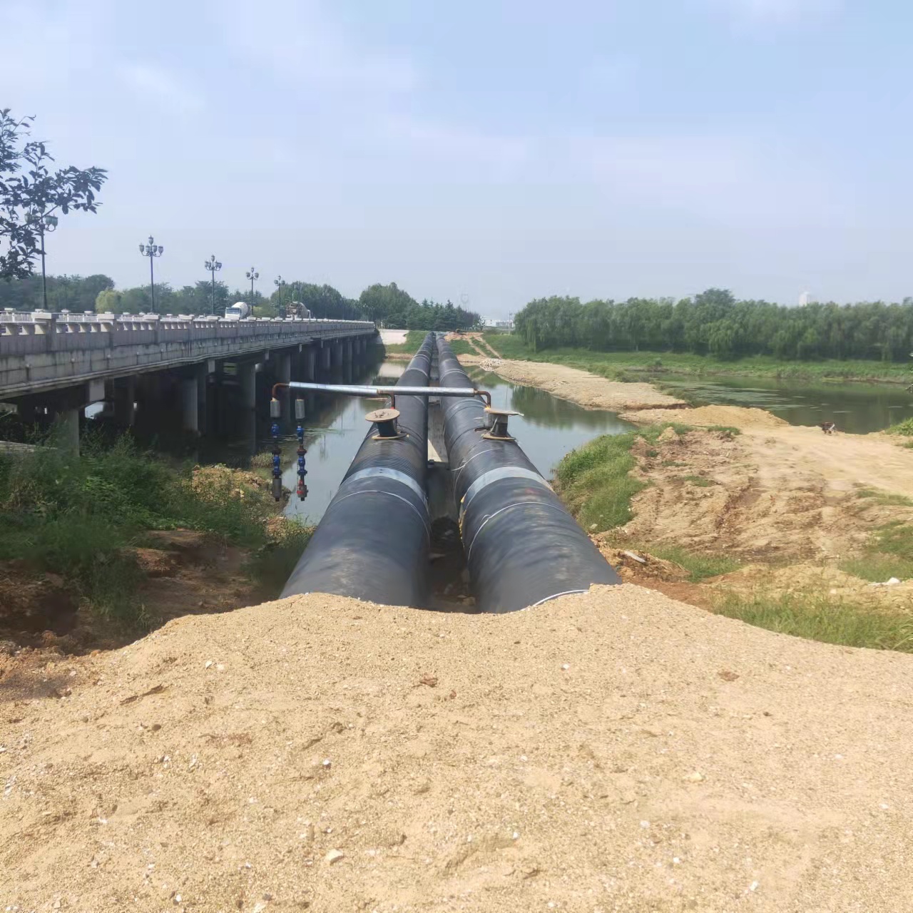 西青排污厂管道清洗输油管道清洗